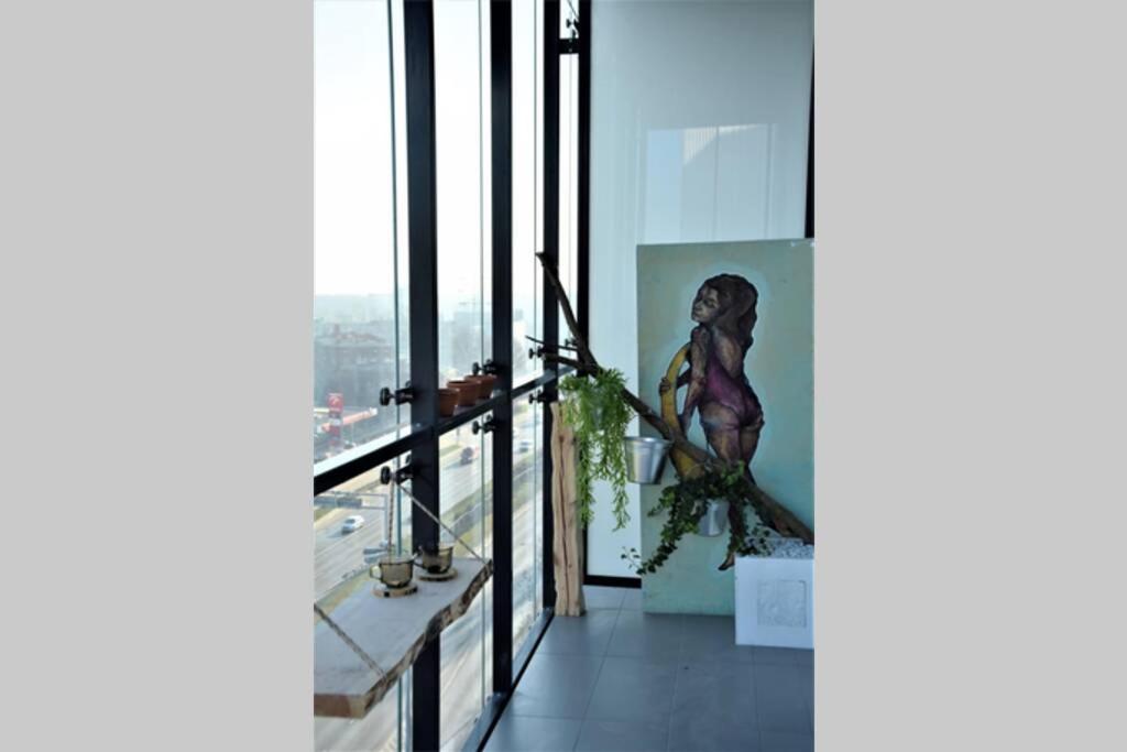 Apartament 807 바르샤바 외부 사진
