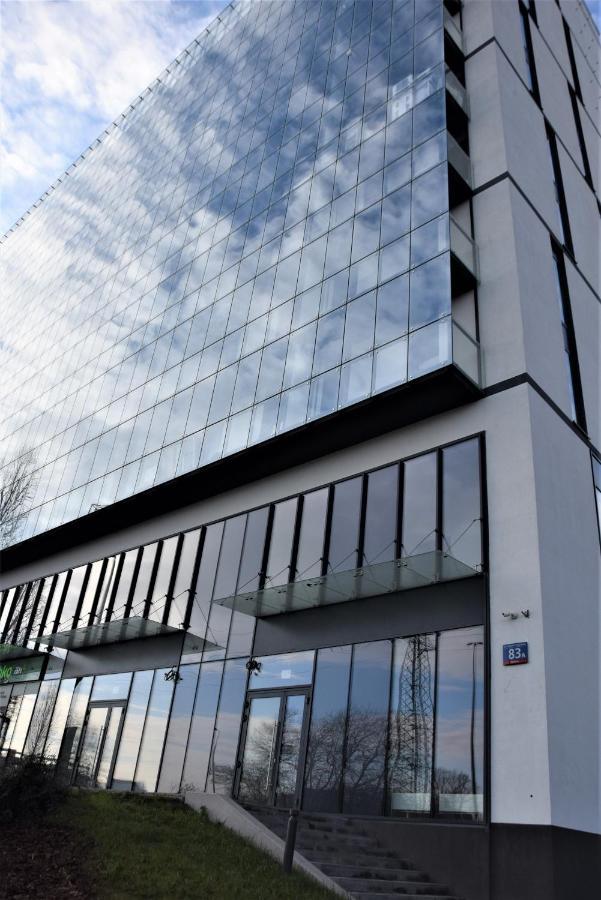 Apartament 807 바르샤바 외부 사진