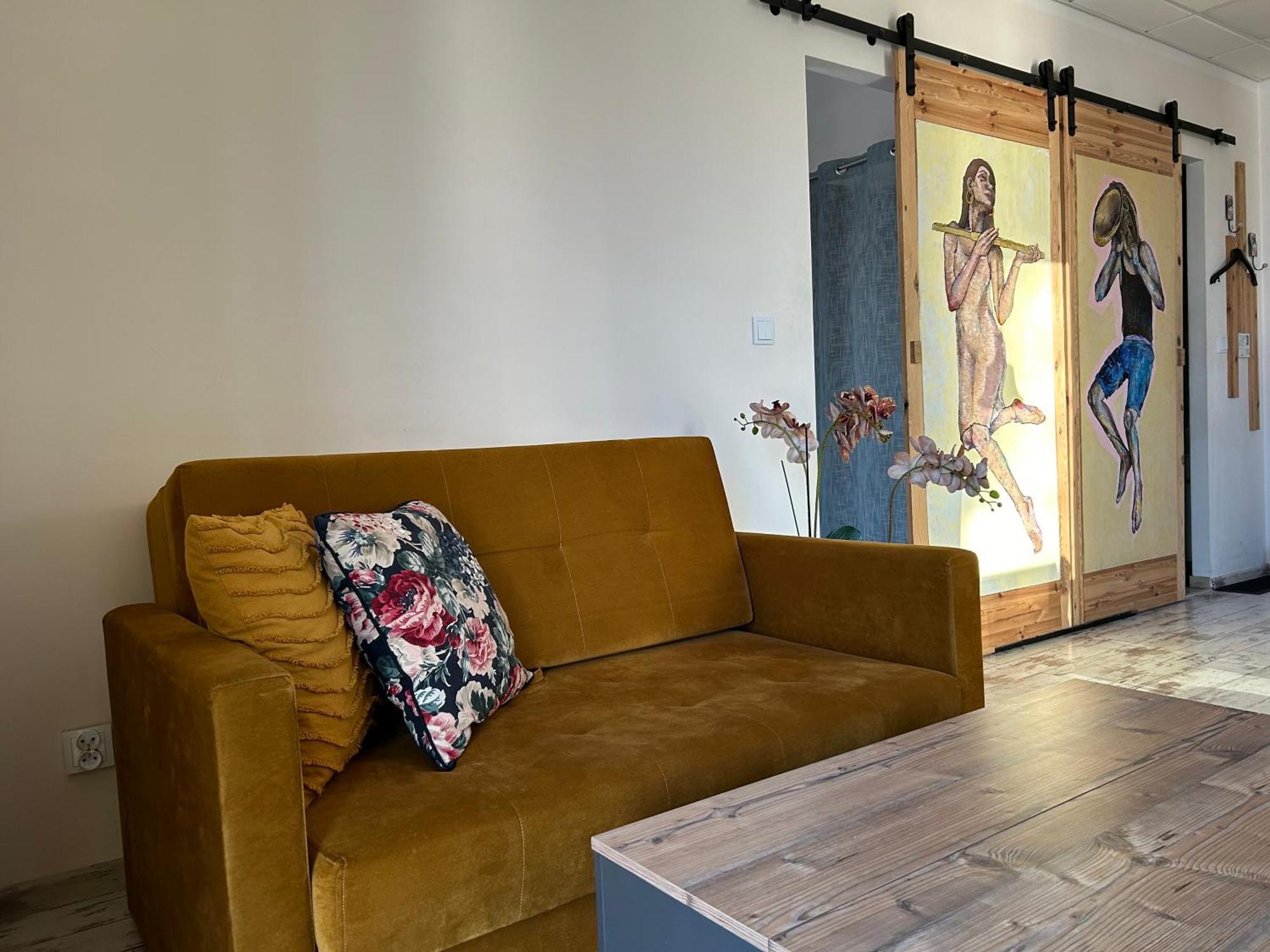 Apartament 807 바르샤바 외부 사진